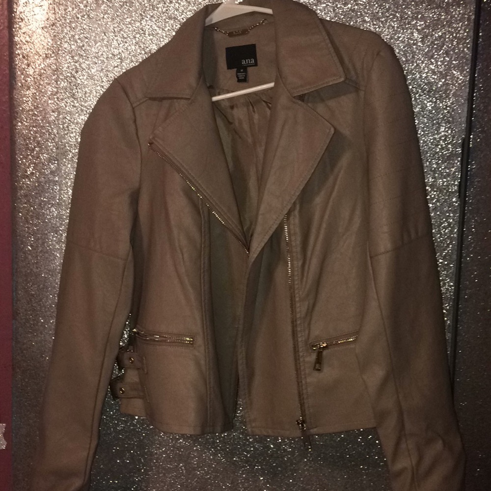 Jacket, New Approach